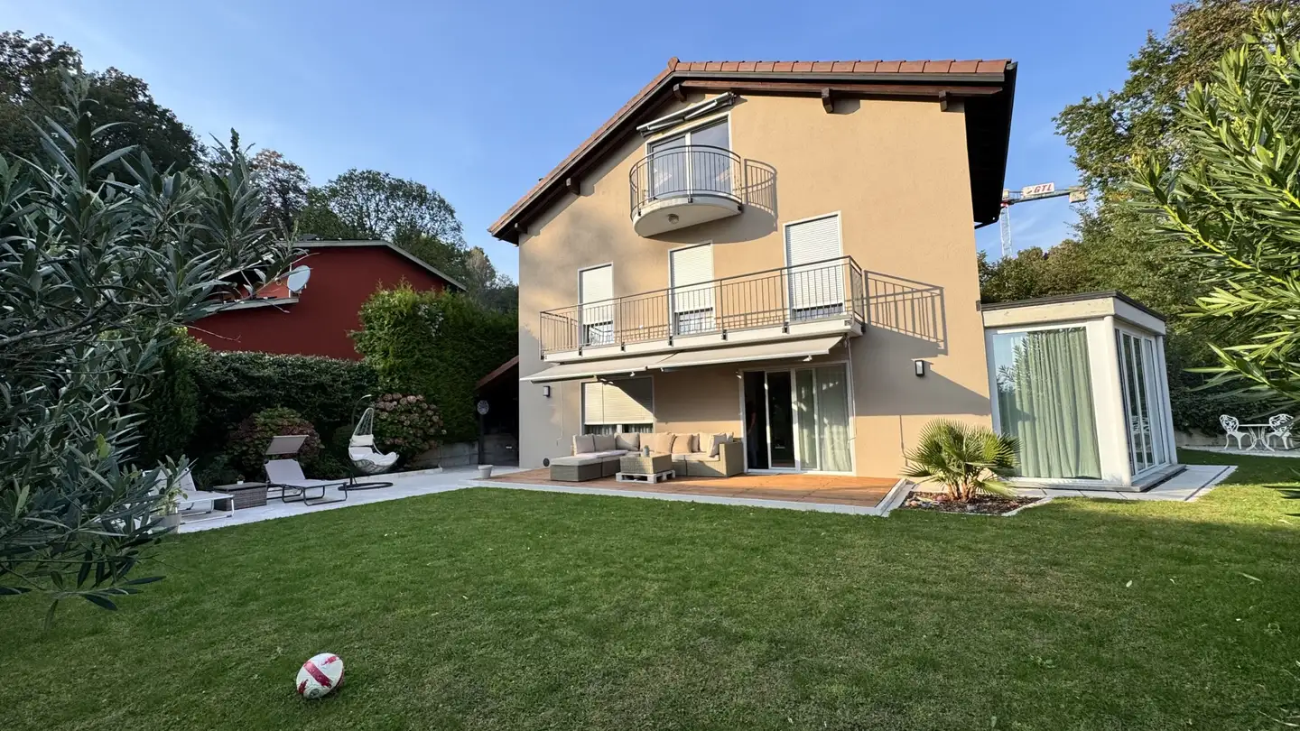Casa singola in vendita - 6953 Lugaggia