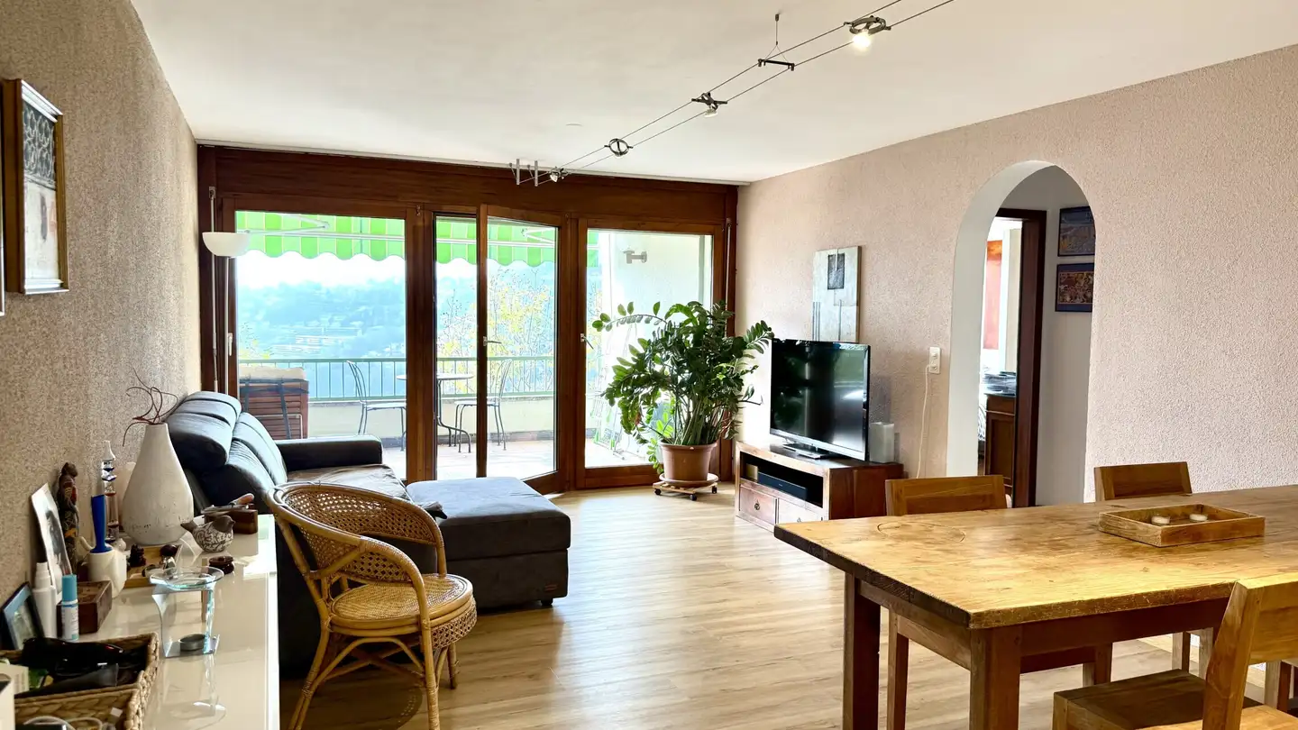 Appartamento in vendita - 6964 Davesco-Soragno