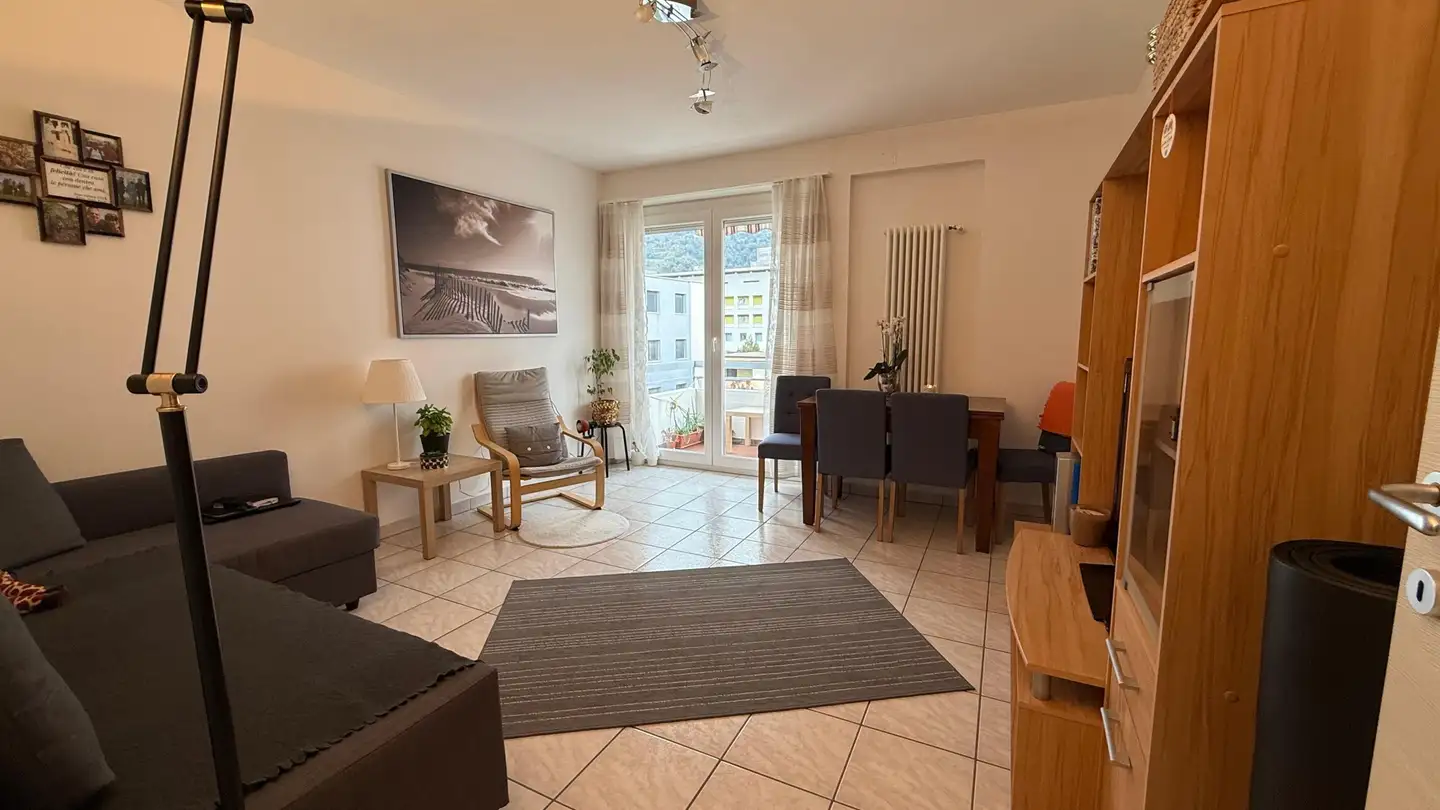 Wohnung kaufen - 6900 Lugano - Foto 2