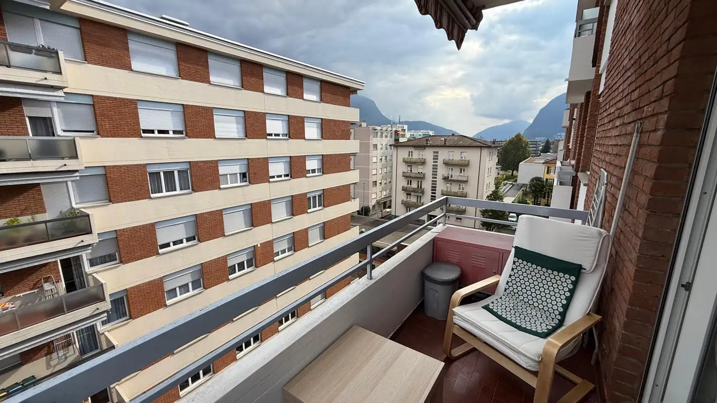 Wohnung kaufen - 6900 Lugano - Foto 3