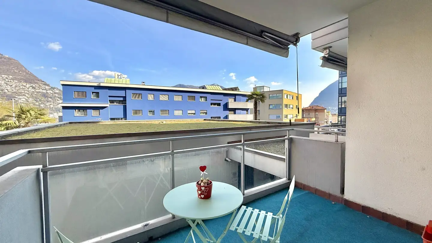 Apartment for sale - 6900 Lugano