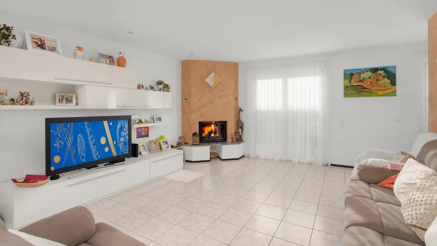 Maison individuelle à vendre - 6805 Mezzovico - Photo 4