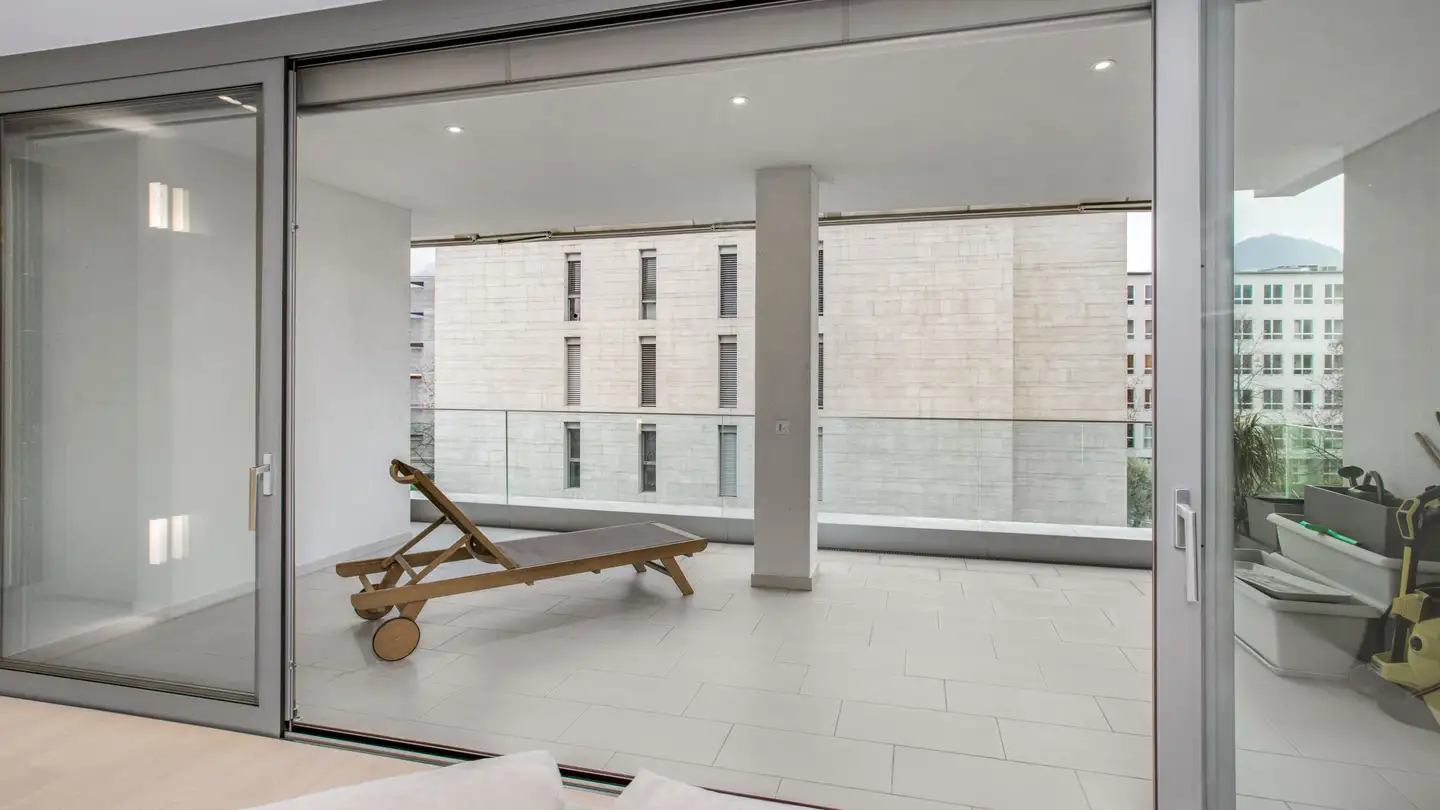 Wohnung kaufen - 6900 Lugano - Foto 2