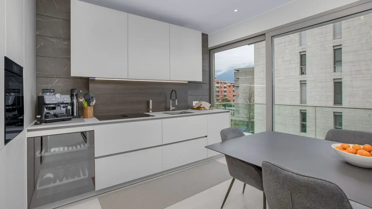 Wohnung kaufen - 6900 Lugano - Foto 4
