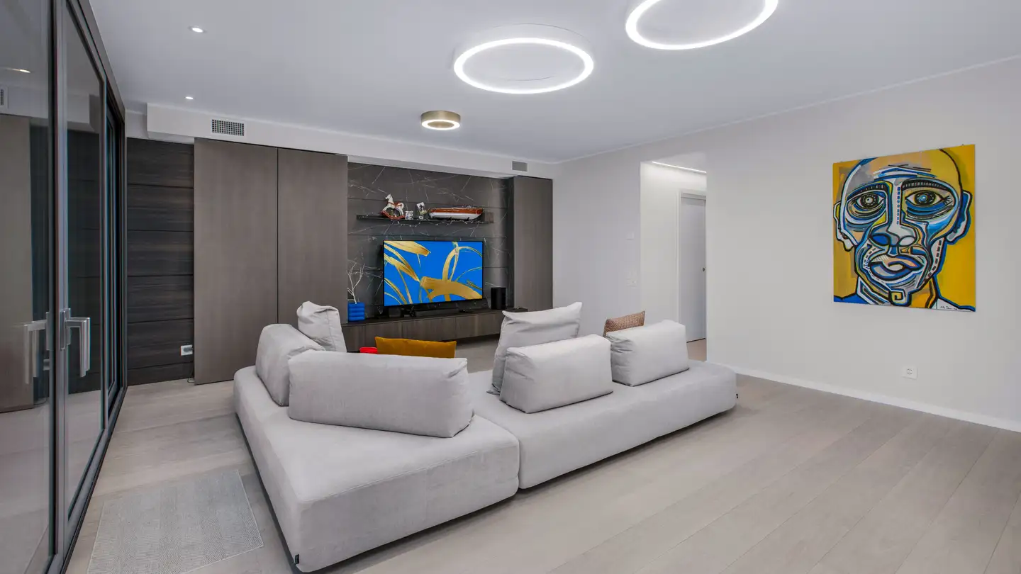 Wohnung kaufen - 6900 Lugano - Foto 3