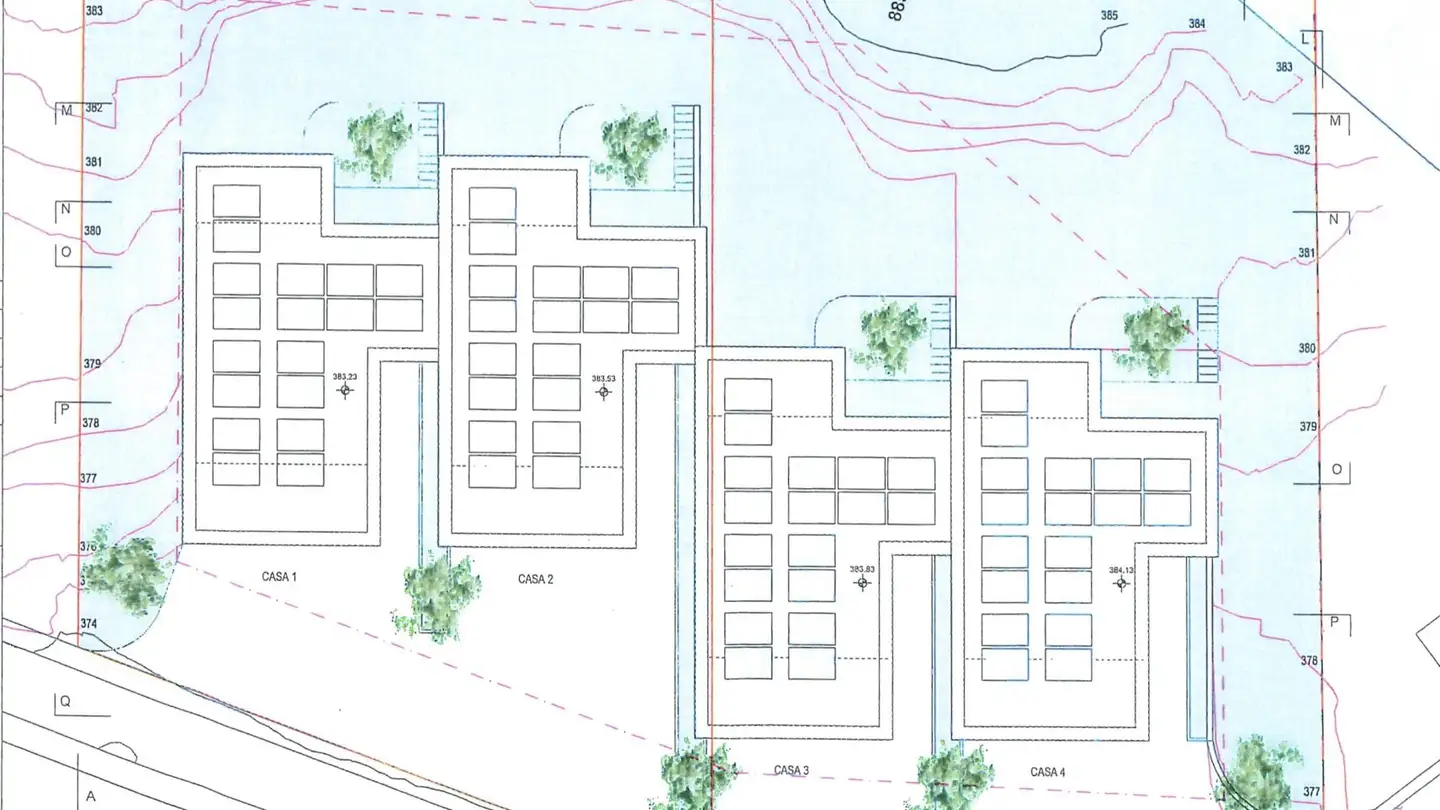 Terrain commercial à vendre - Purasca, 6989 Purasca - Photo 4