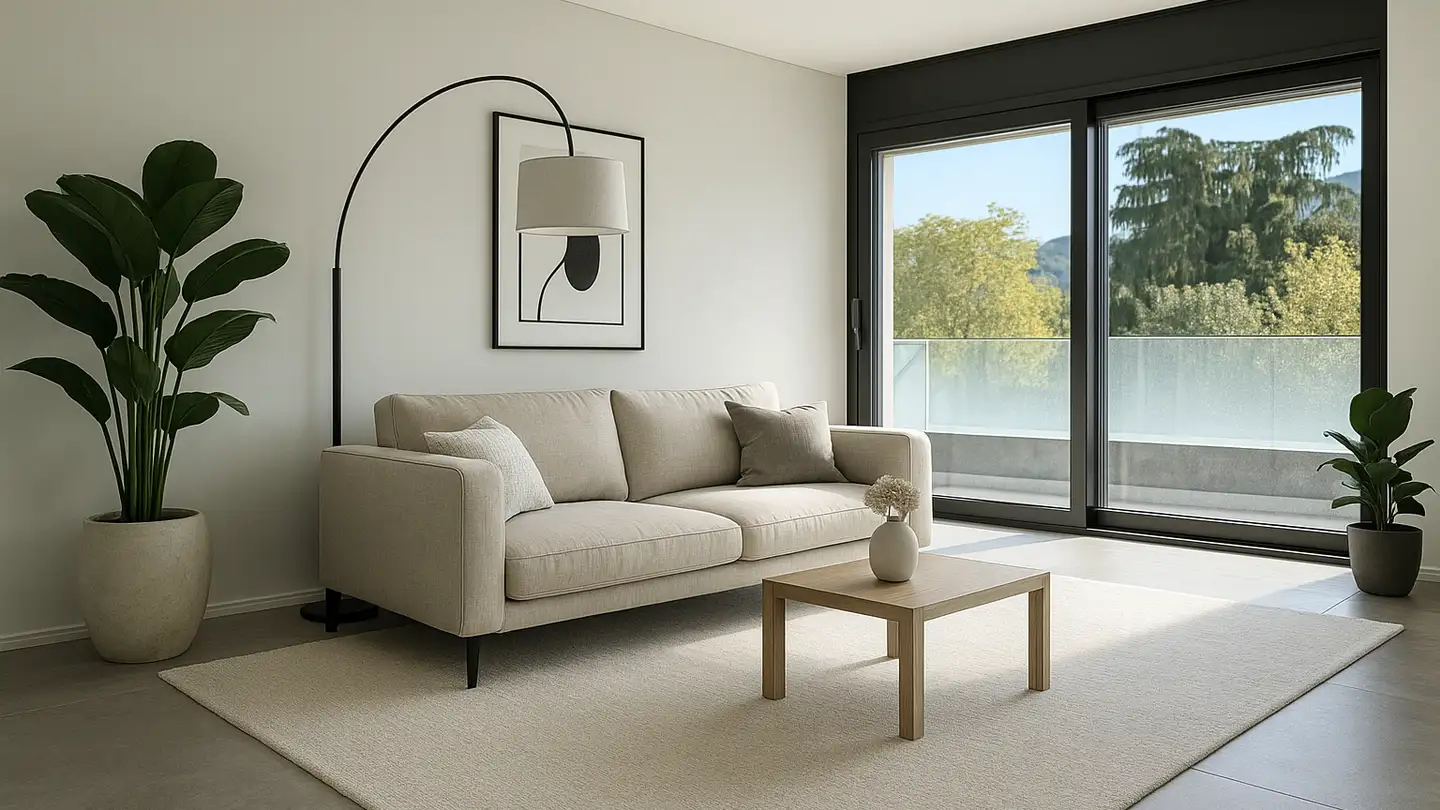 Wohnung kaufen - 6833 Vacallo