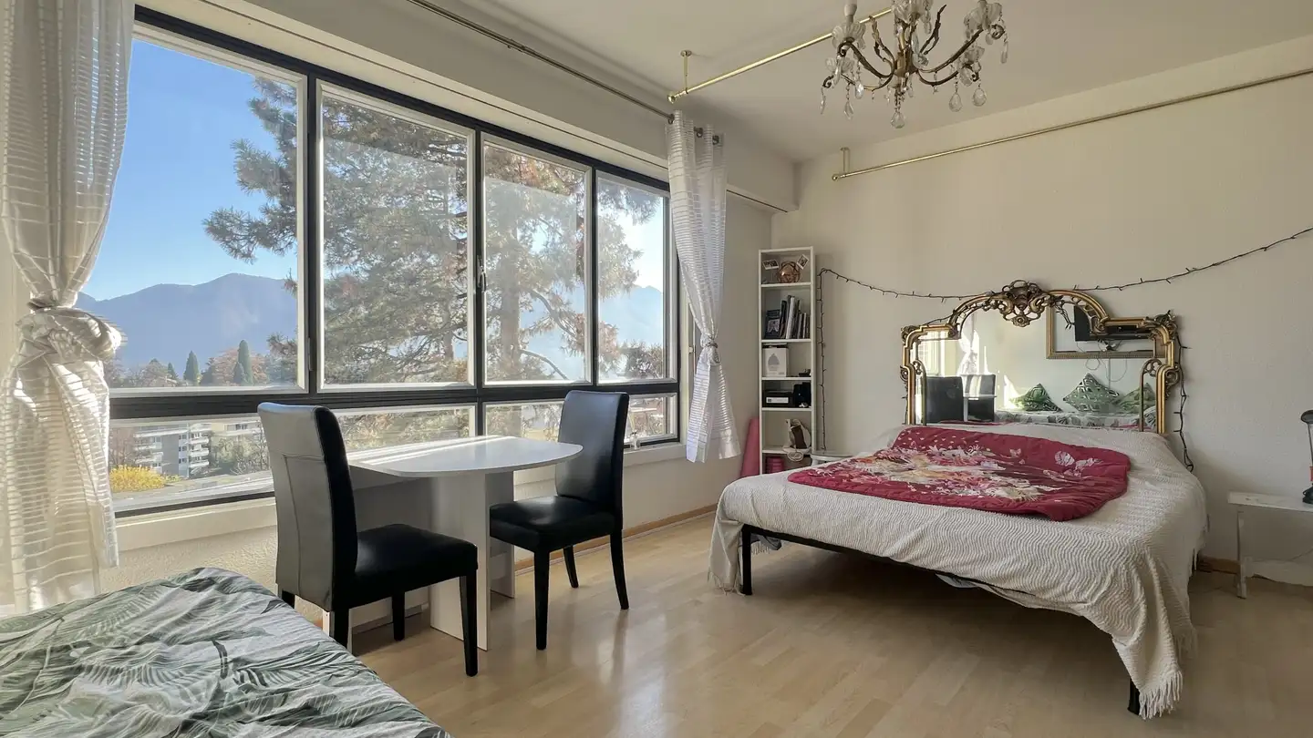 Apartment for rent - 6900 Lugano