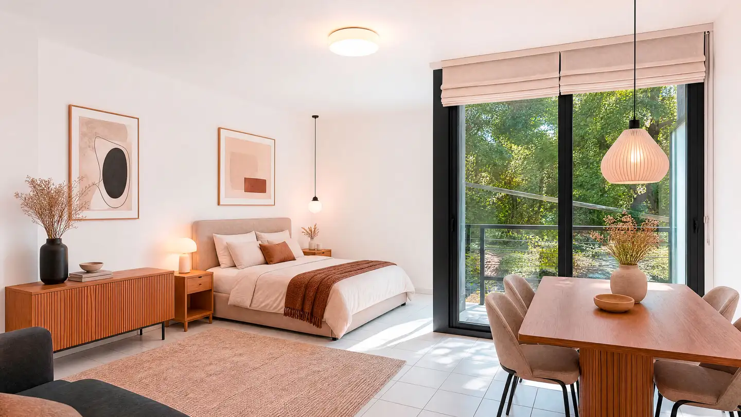 Wohnung kaufen - 6900 Lugano - Foto 2