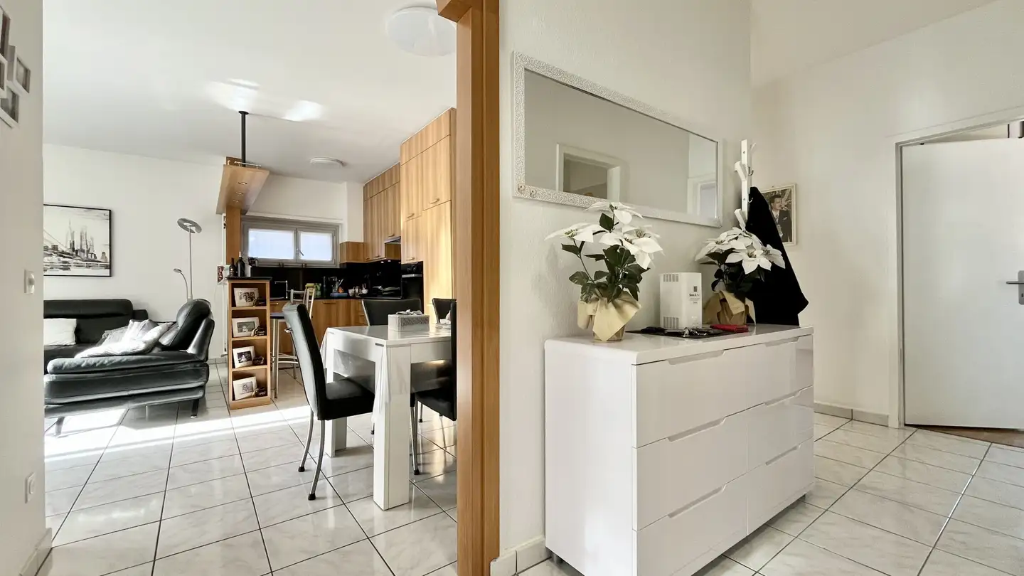 Apartment for rent - 6500 Bellinzona