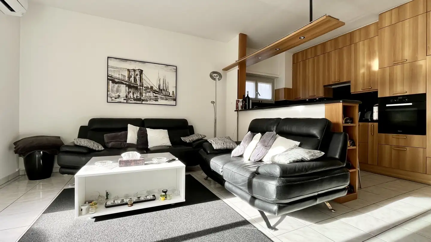 Appartamento in affitto - 6500 Bellinzona - Photo 3