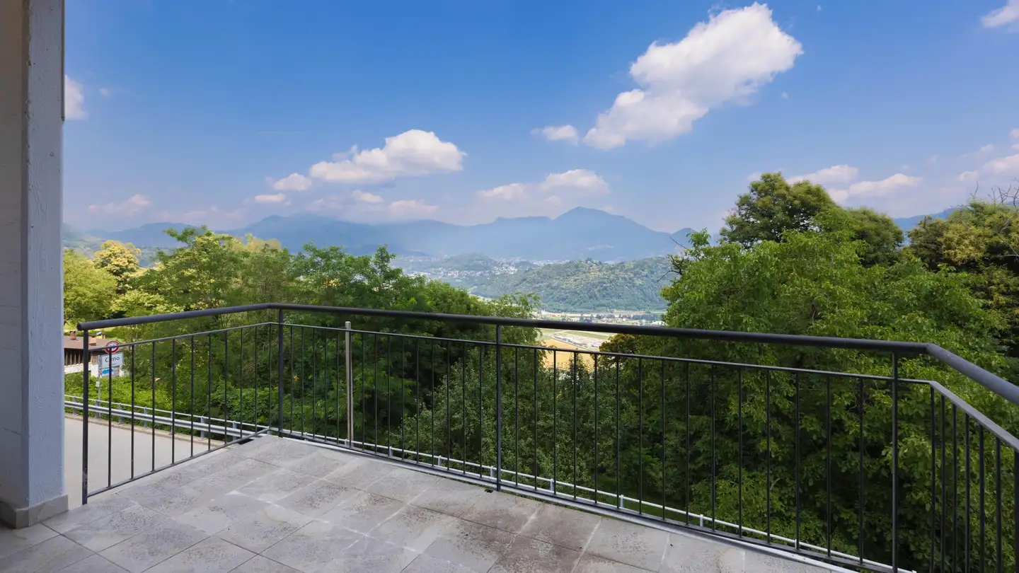 Casa singola in affitto - 6992 Vernate - Photo 4