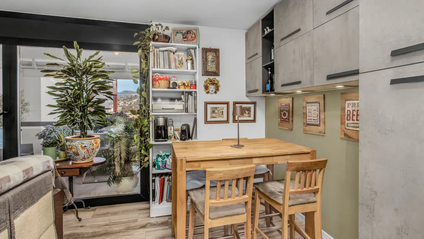 Appartement à vendre - 6963 Pregassona