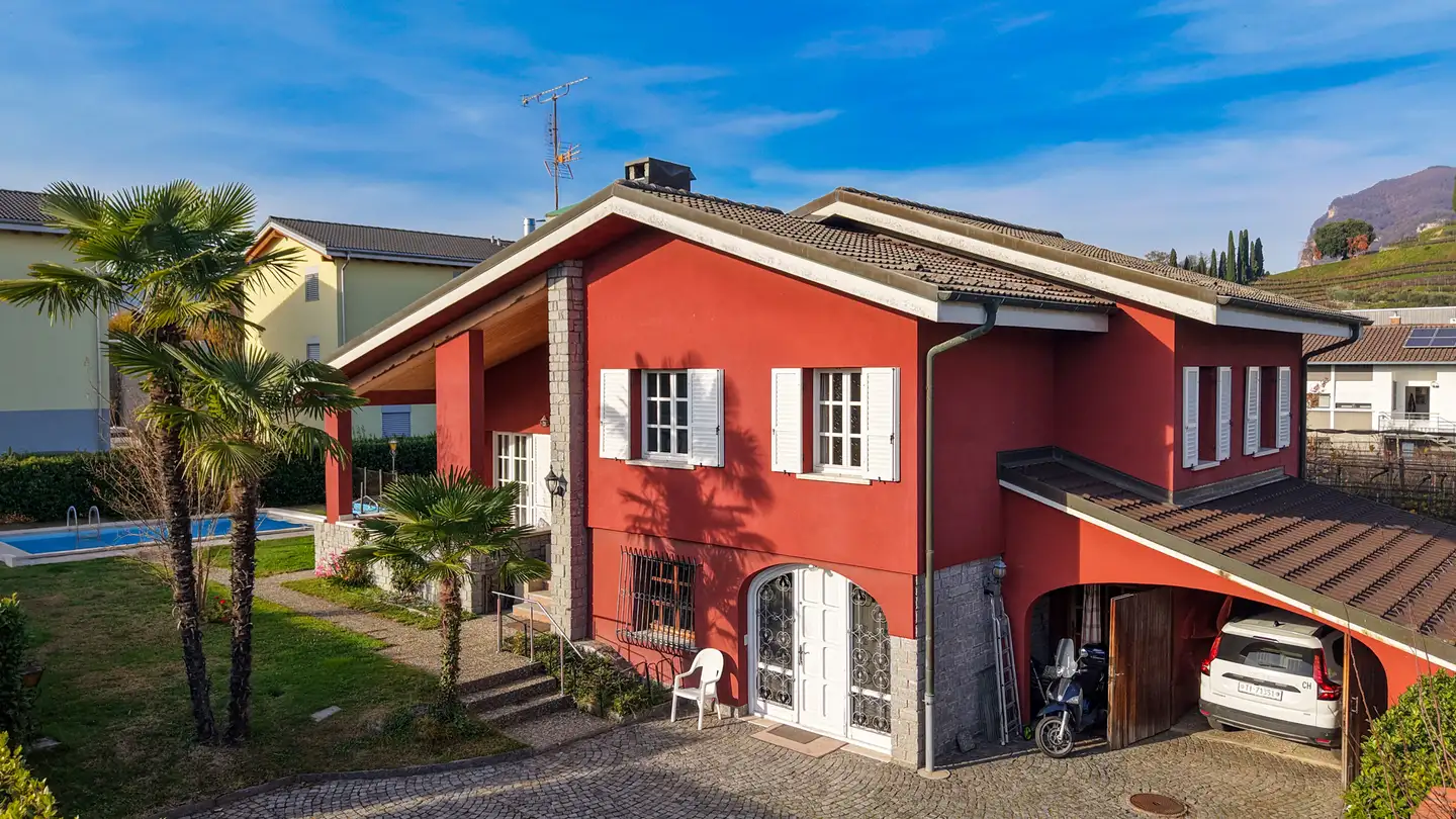 Single house for sale - 6877 Coldrerio
