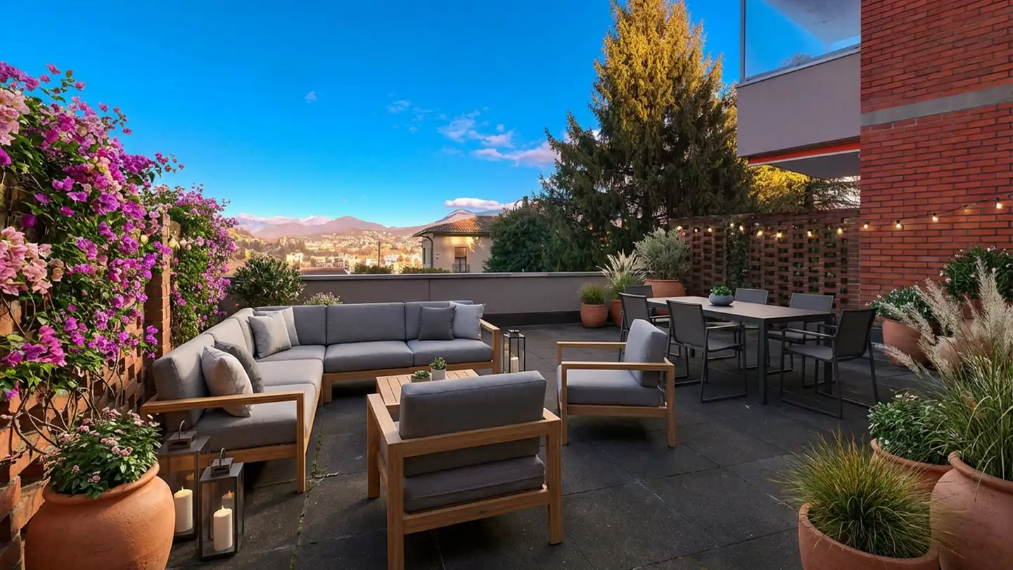 Appartement à vendre - 6900 Paradiso