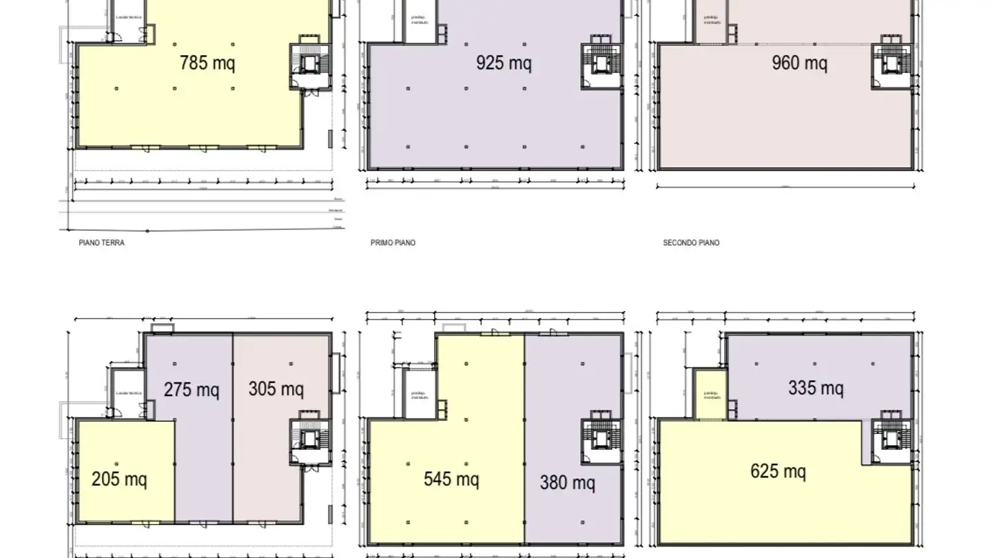 Mischgenutztes Gebäude kaufen - 6833 Vacallo - Foto 2
