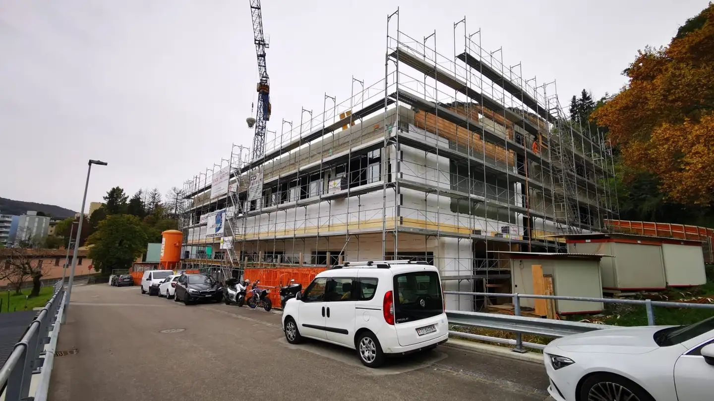 Mischgenutztes Gebäude kaufen - 6833 Vacallo - Foto 3