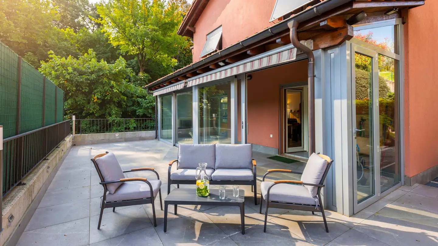 Appartement à vendre - 6874 Castel San Pietro