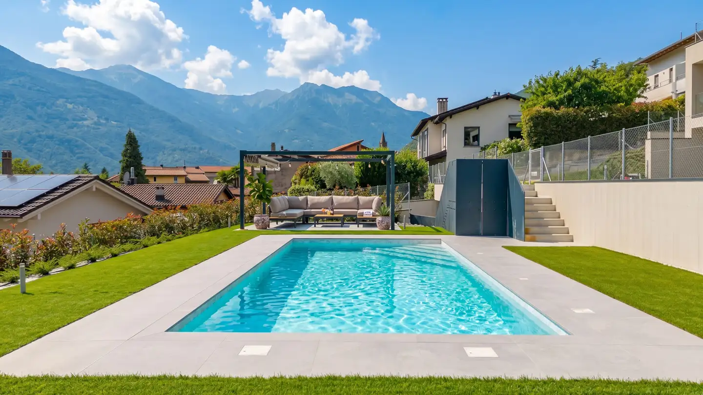 Appartement à vendre - 6946 Ponte Capriasca