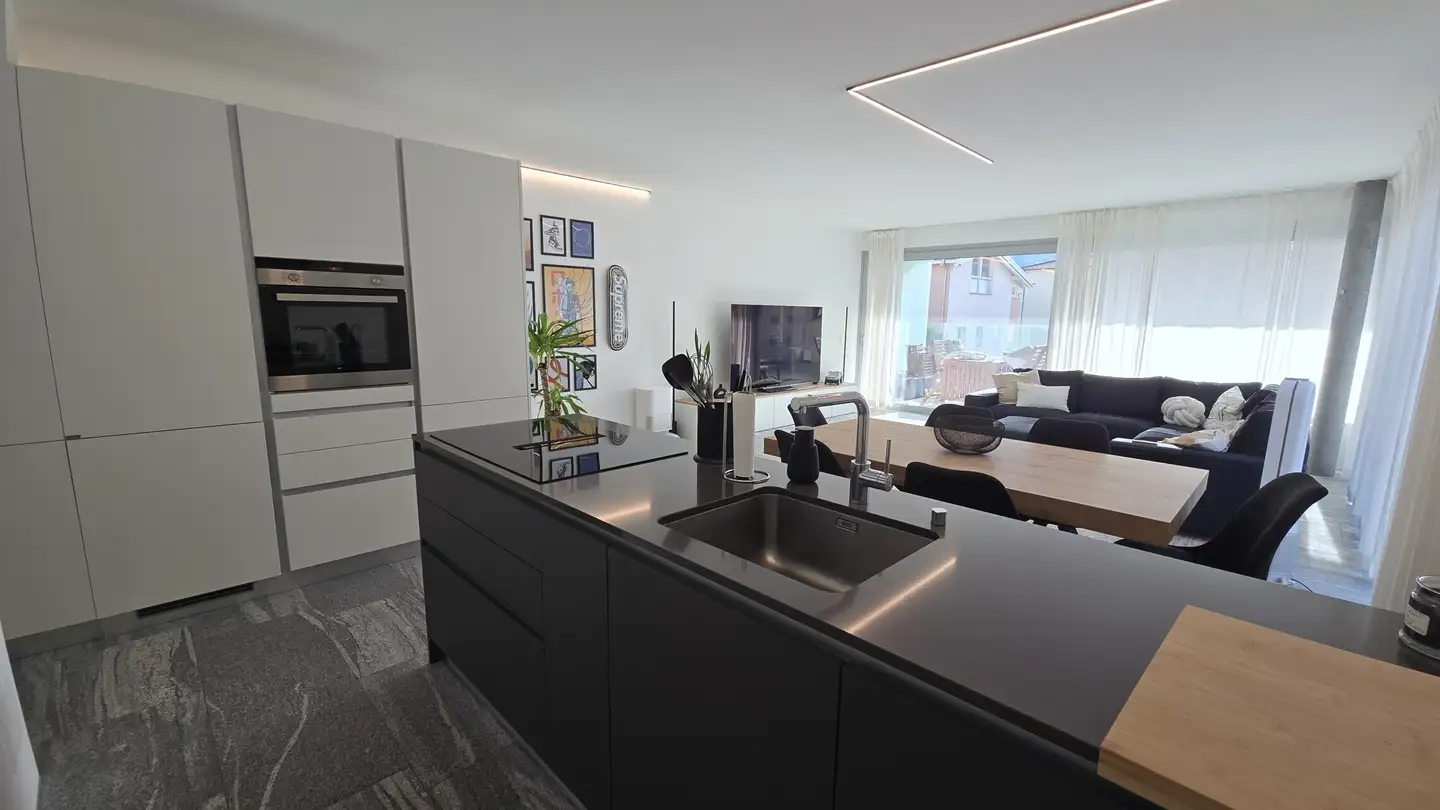 Wohnung kaufen - 6500 Bellinzona