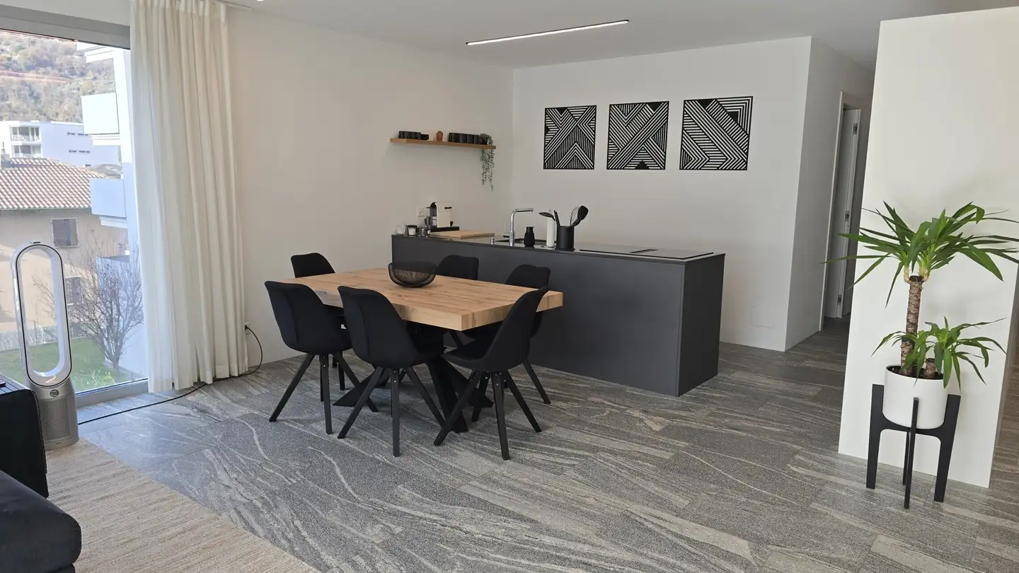 Wohnung kaufen - 6500 Bellinzona - Foto 2