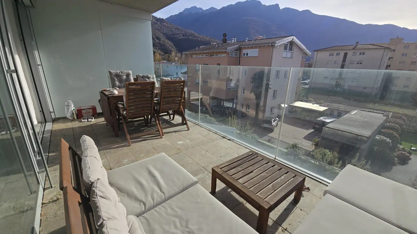 Wohnung kaufen - 6500 Bellinzona - Foto 4