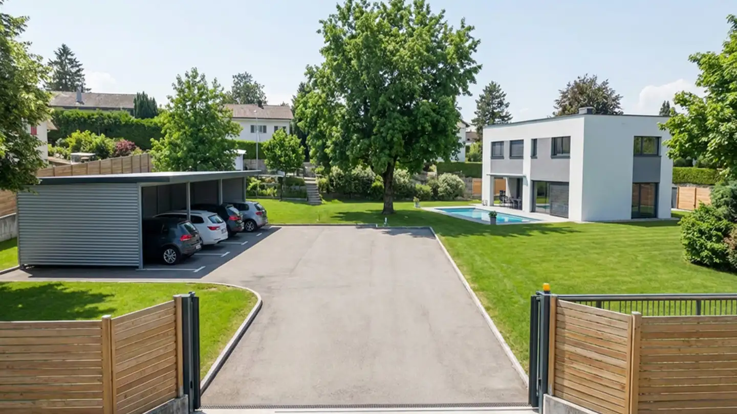 Terrain commercial à vendre - 6912 Pazzallo - Photo 4