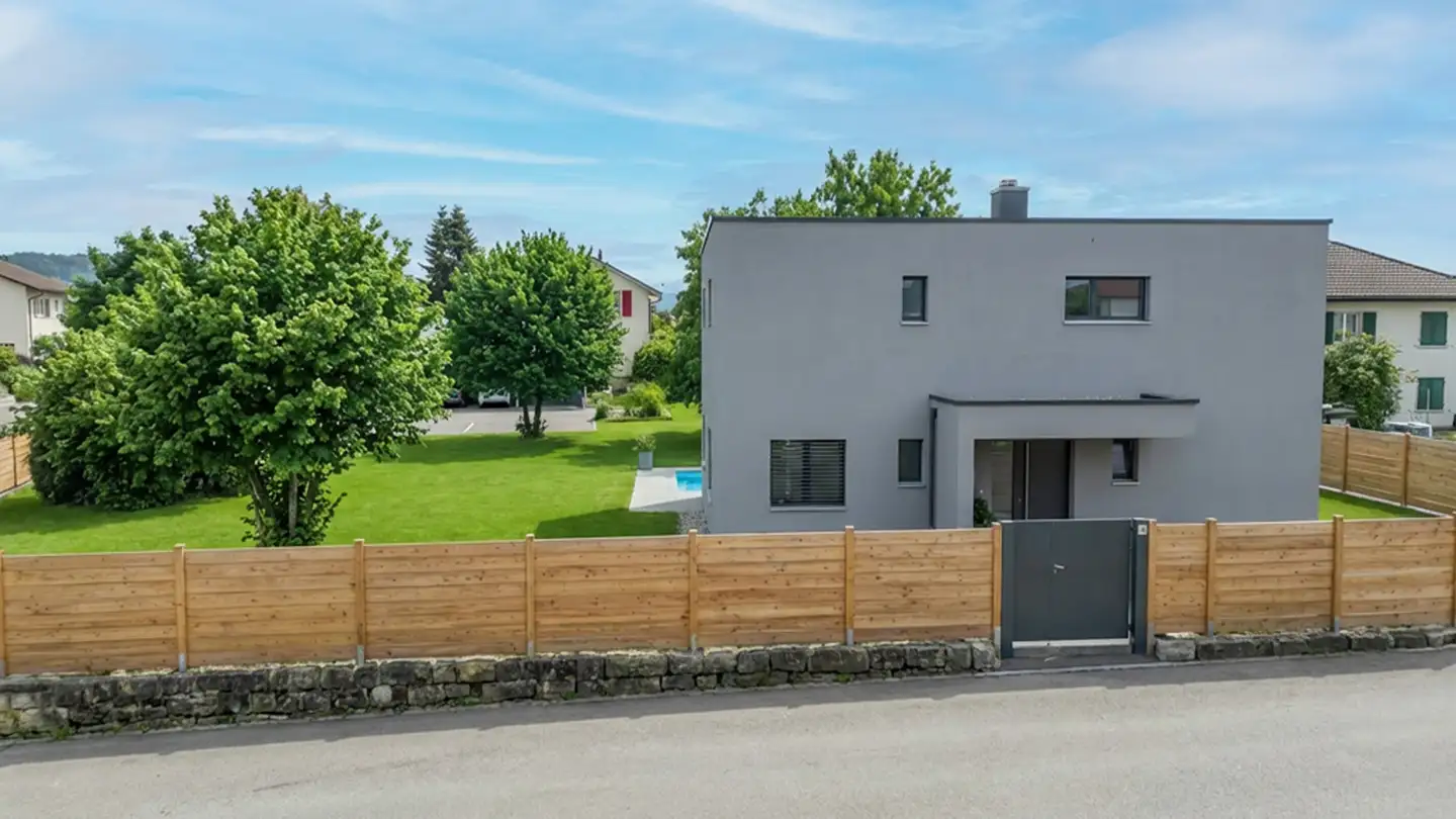 Terreno edificabile commerciale in vendita - 6912 Pazzallo - Foto 3