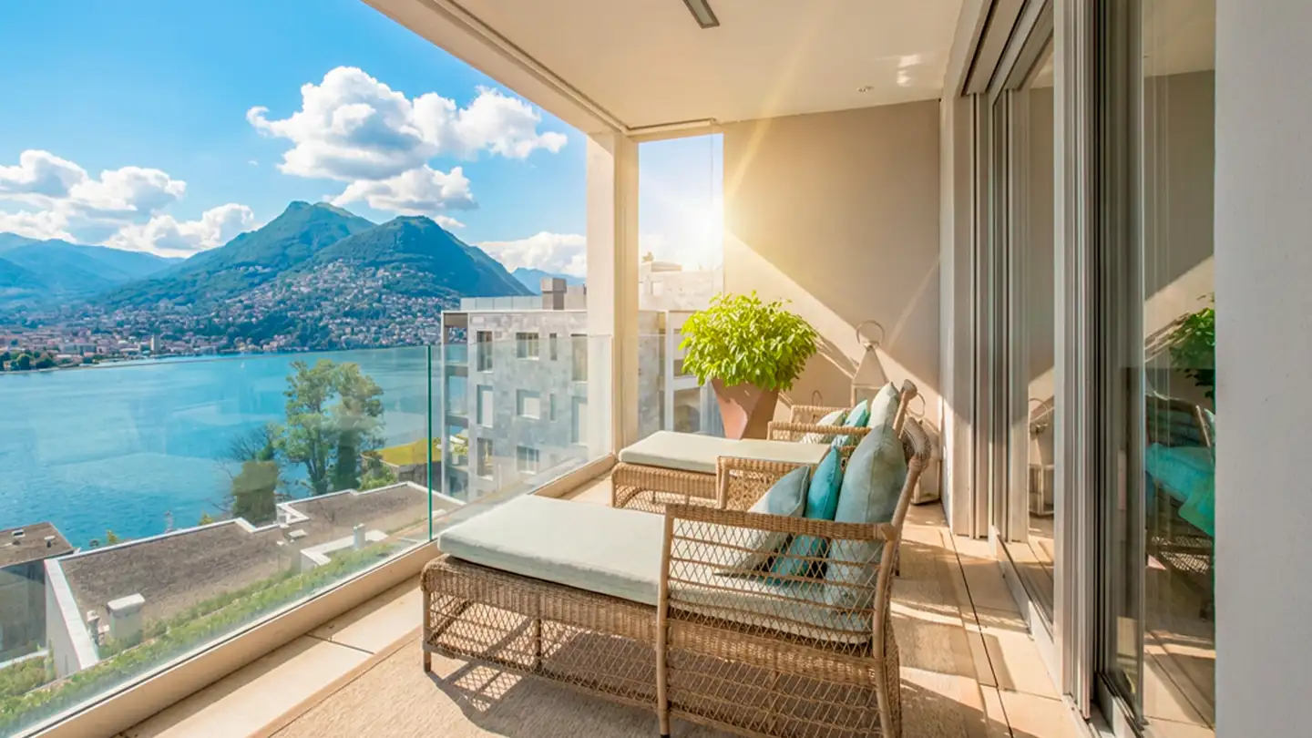 Appartamento in vendita - 6900 Paradiso