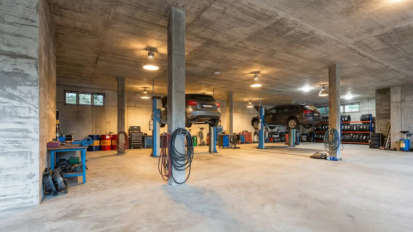 Edificio ad uso misto in vendita - 6833 Vacallo - Foto 2