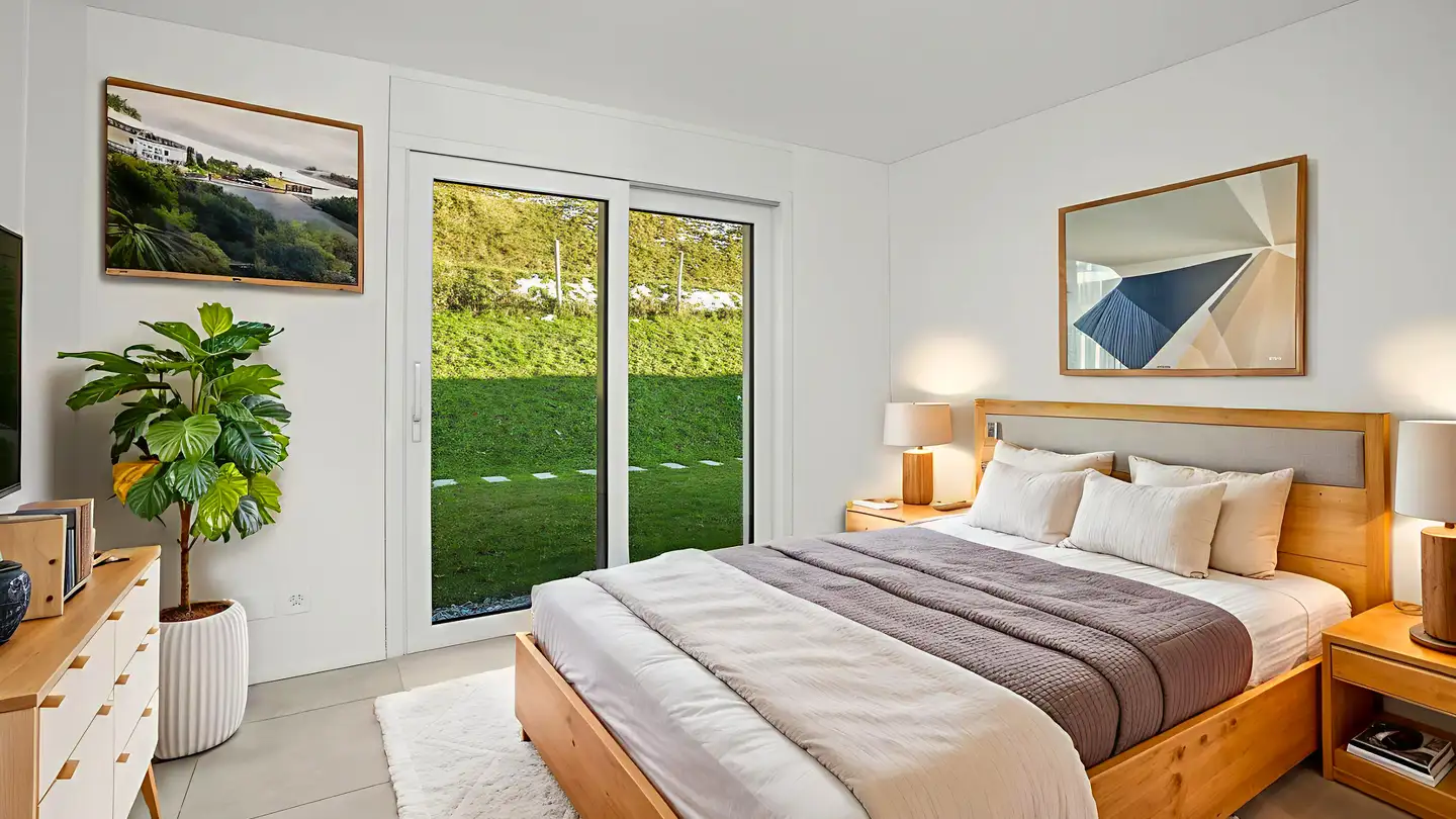 Wohnung kaufen - 6821 Rovio - Foto 4