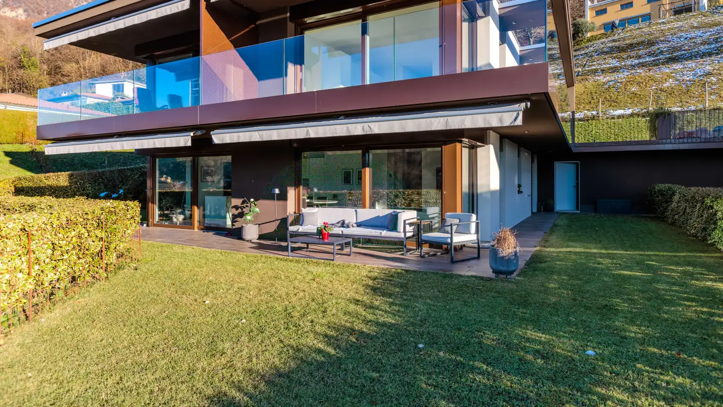 Wohnung kaufen - 6821 Rovio