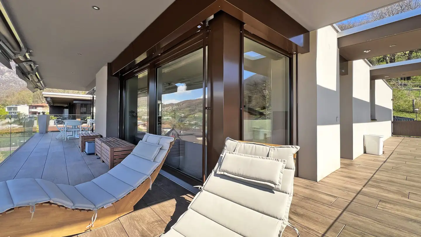 Appartement à vendre - 6821 Rovio - Photo 3