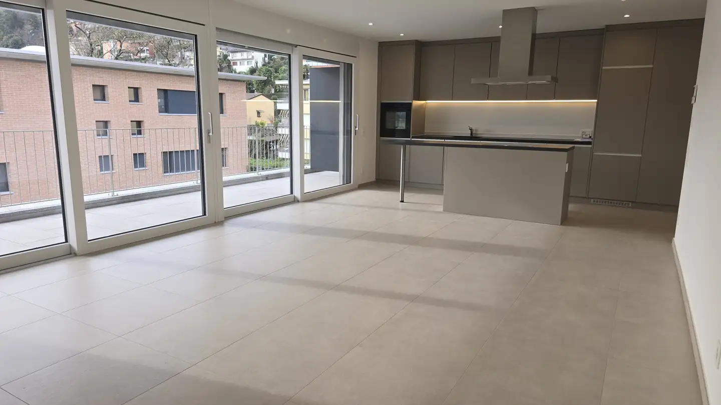 Wohnung kaufen - 6982 Agno