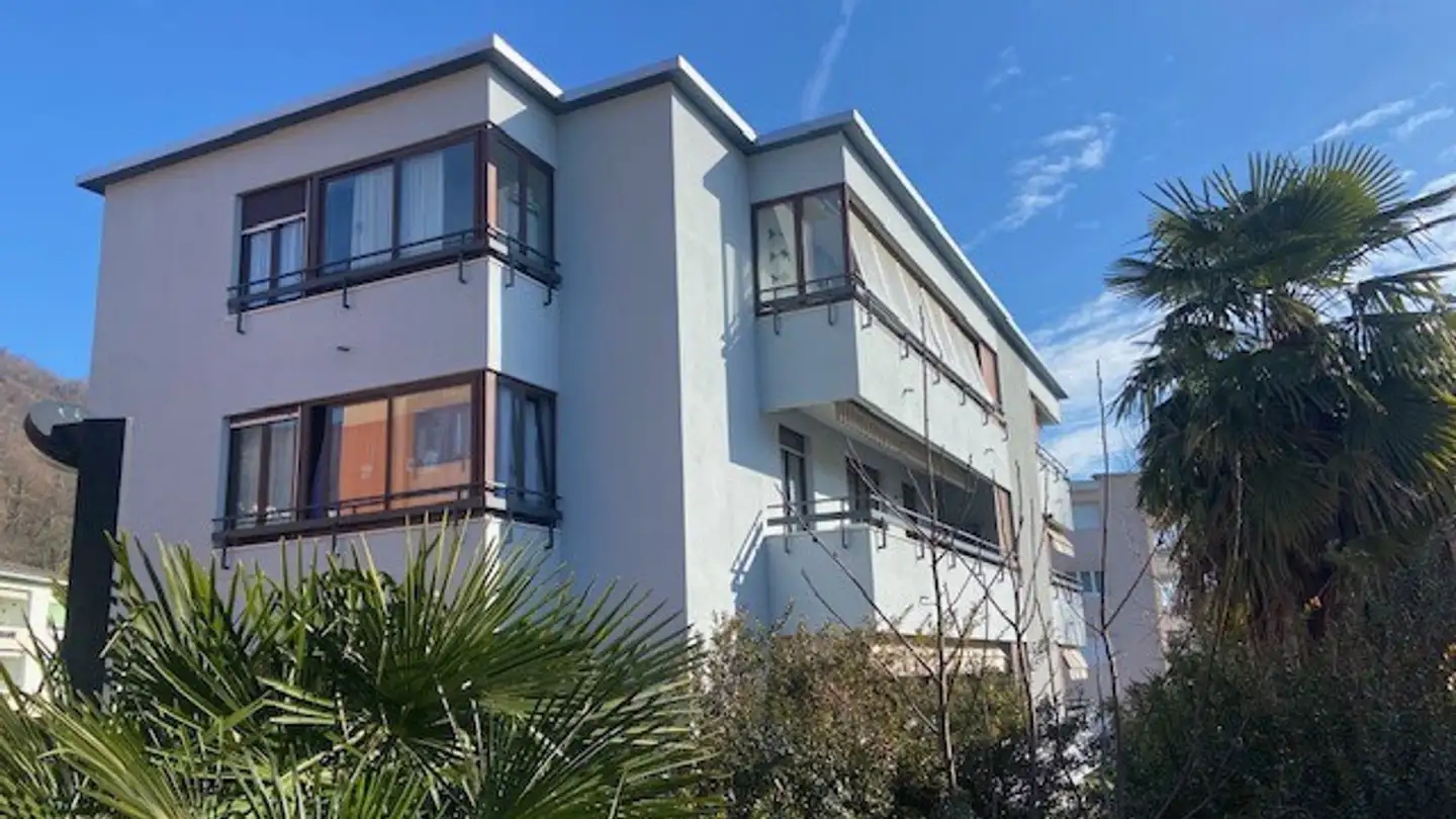 Appartamento in vendita - 6834 Morbio Inferiore