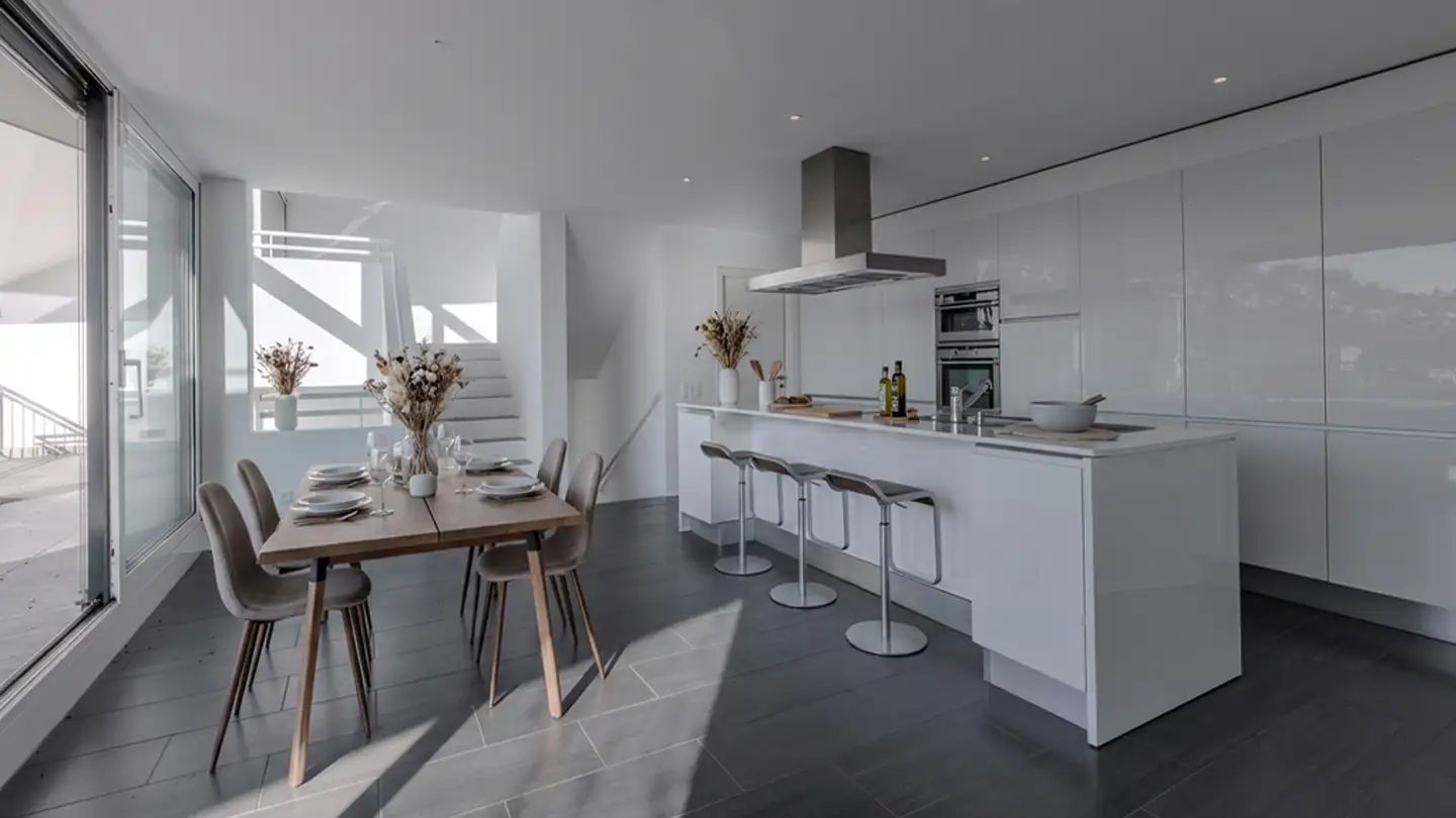 Casa singola in vendita - 6952 Canobbio - Foto 2