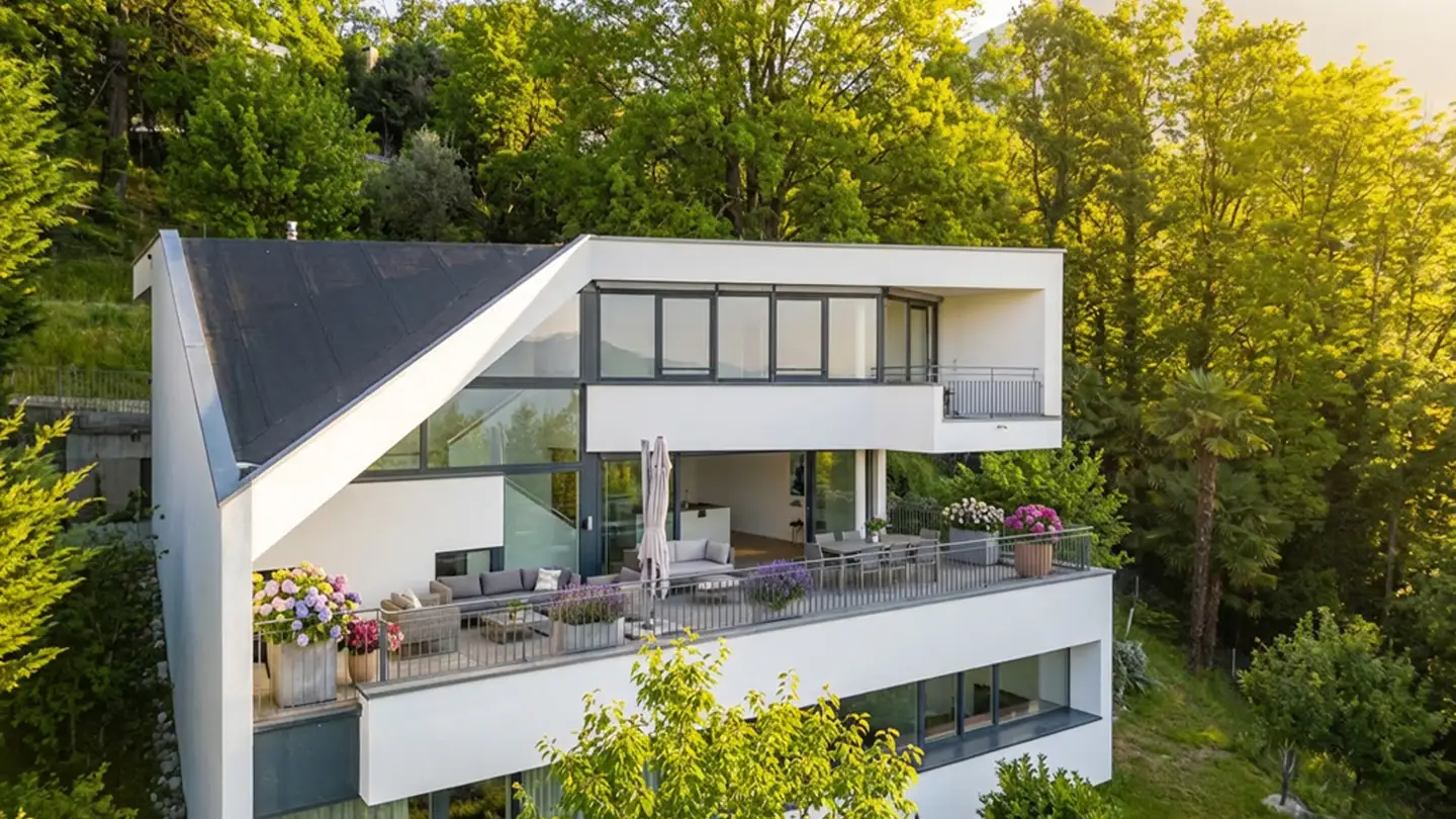 Casa singola in vendita - 6952 Canobbio