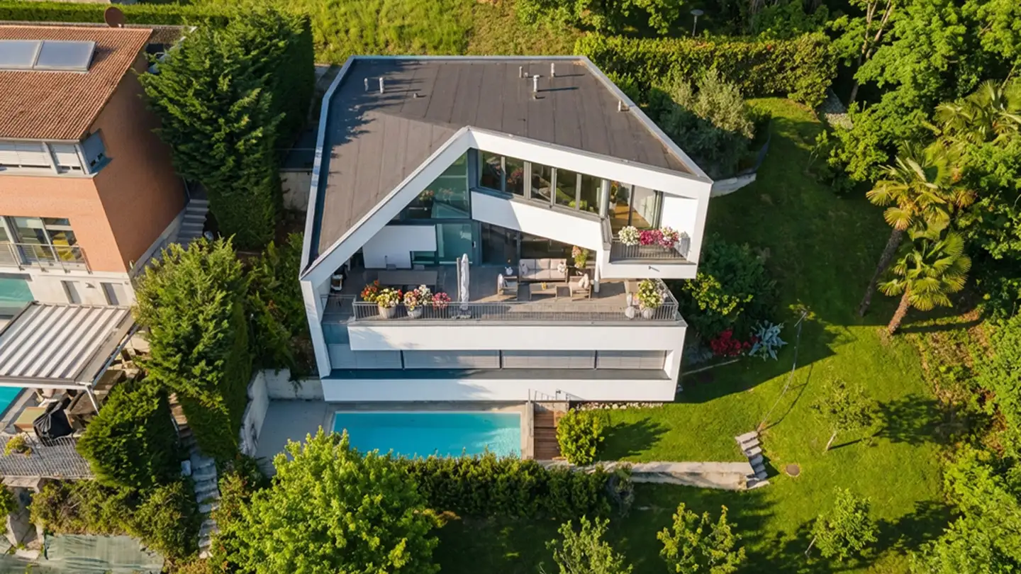 Einfamilienhaus kaufen - 6952 Canobbio - Foto 2