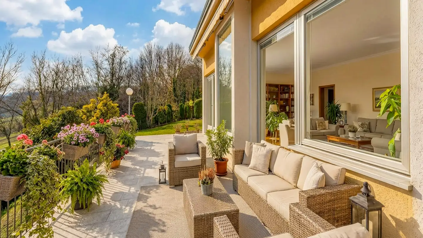 Maison individuelle à vendre - 6855 Stabio - Photo 2