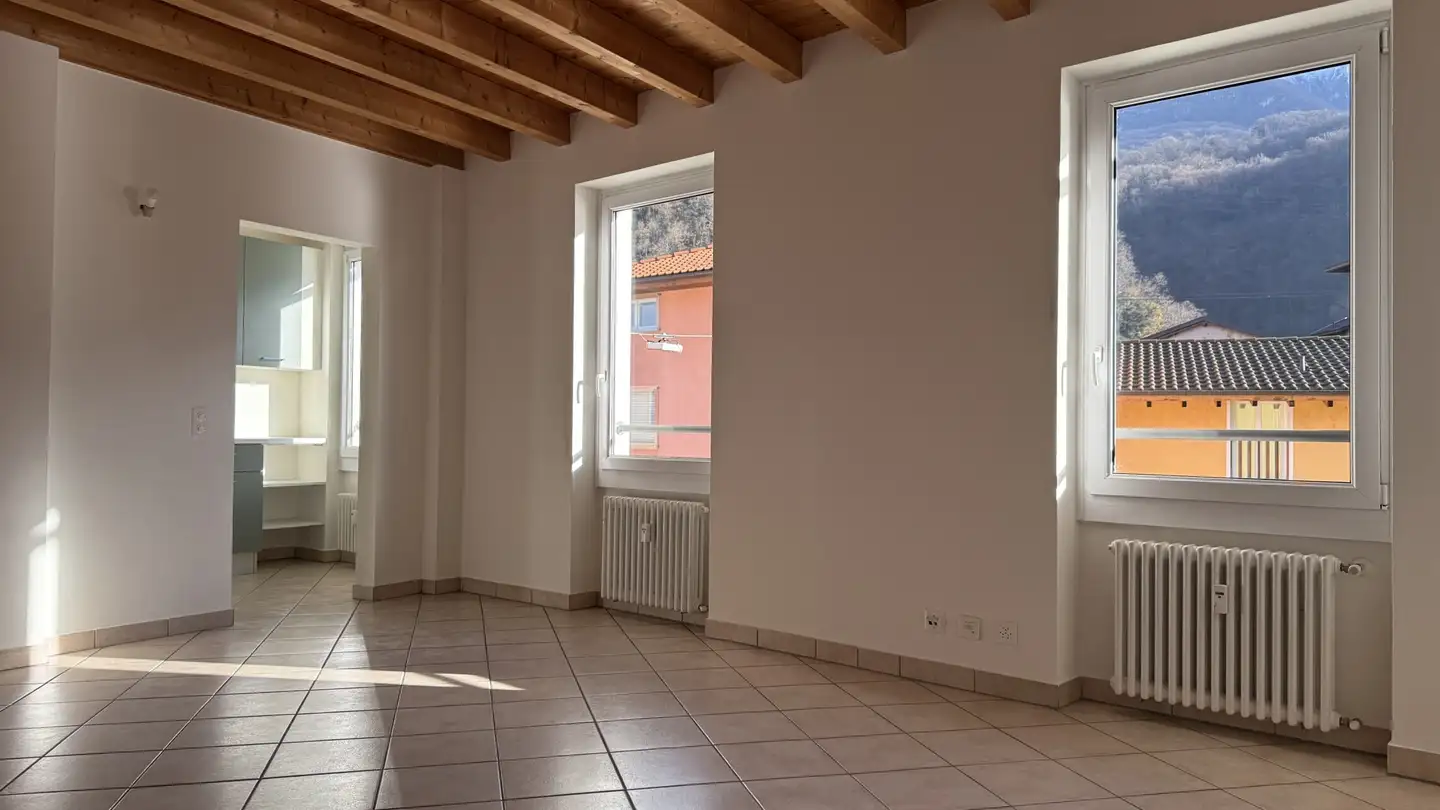 Appartement à louer - 6817 Maroggia - Photo 3