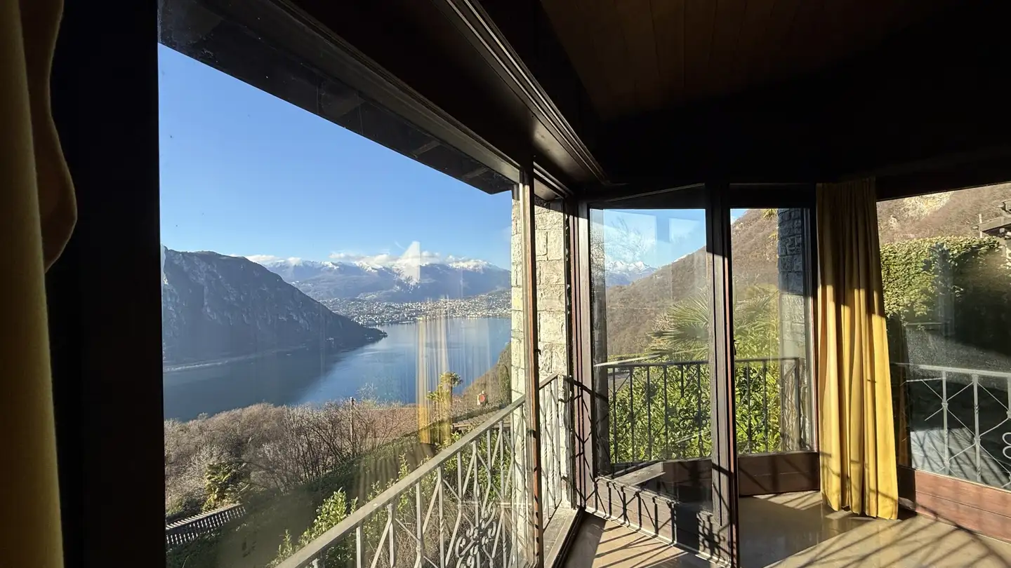 Einfamilienhaus kaufen - 6822 Arogno - Foto 2