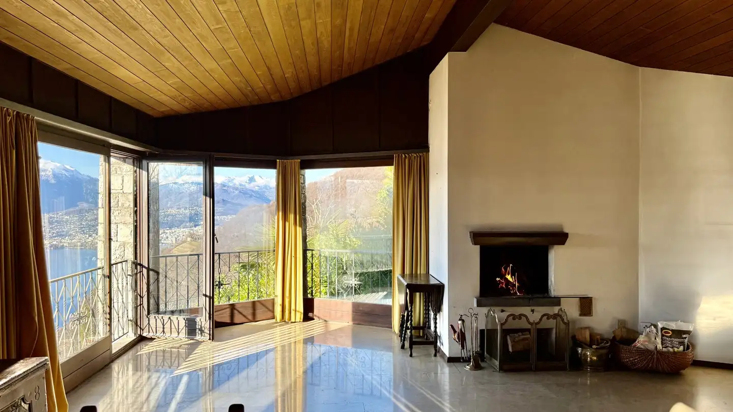 Einfamilienhaus kaufen - 6822 Arogno - Foto 2