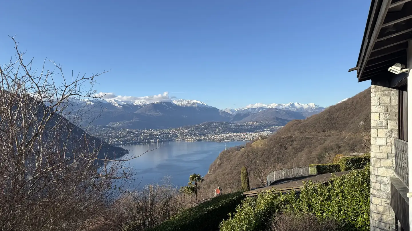 Einfamilienhaus kaufen - 6822 Arogno