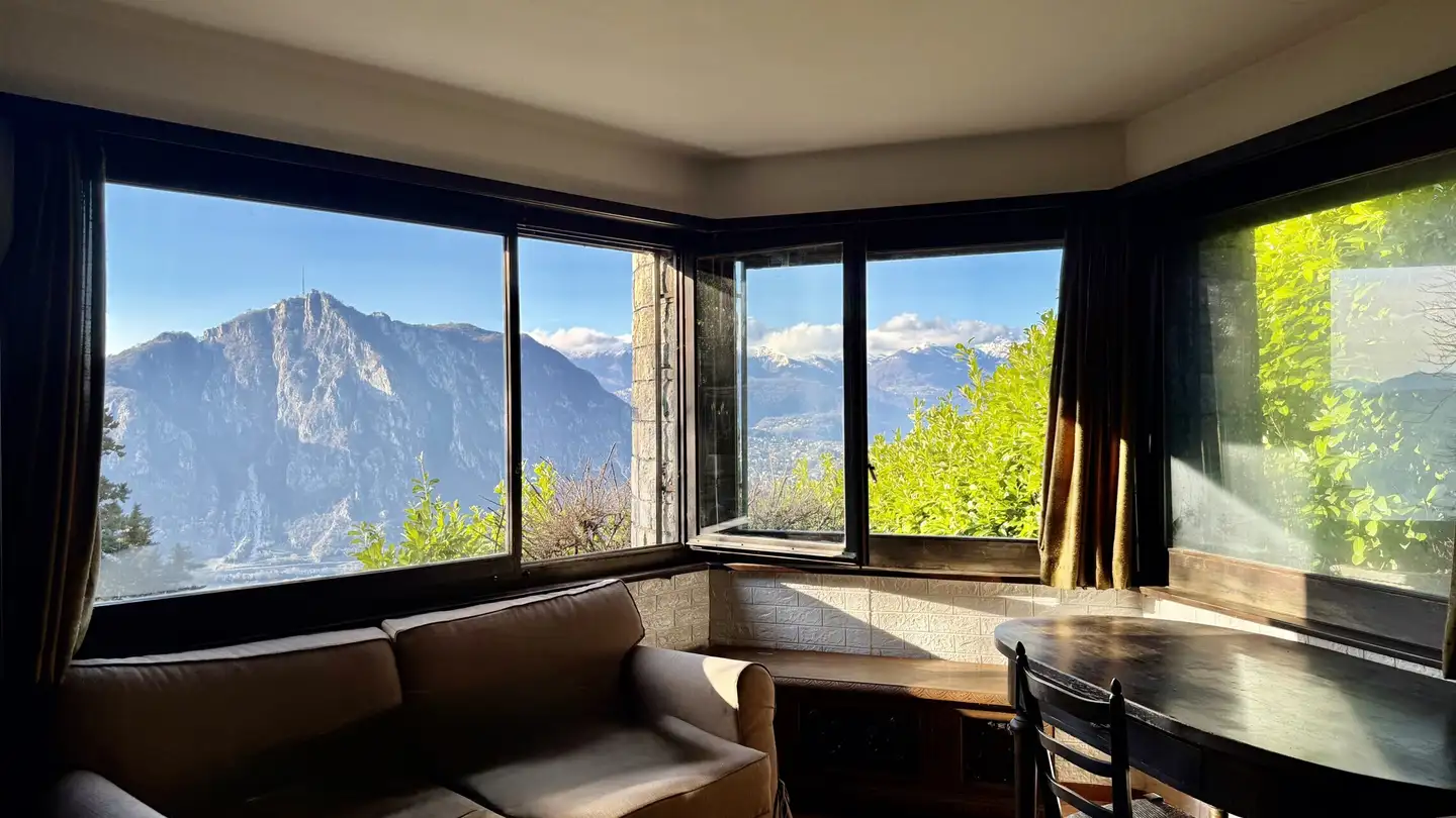 Einfamilienhaus kaufen - 6822 Arogno - Foto 4