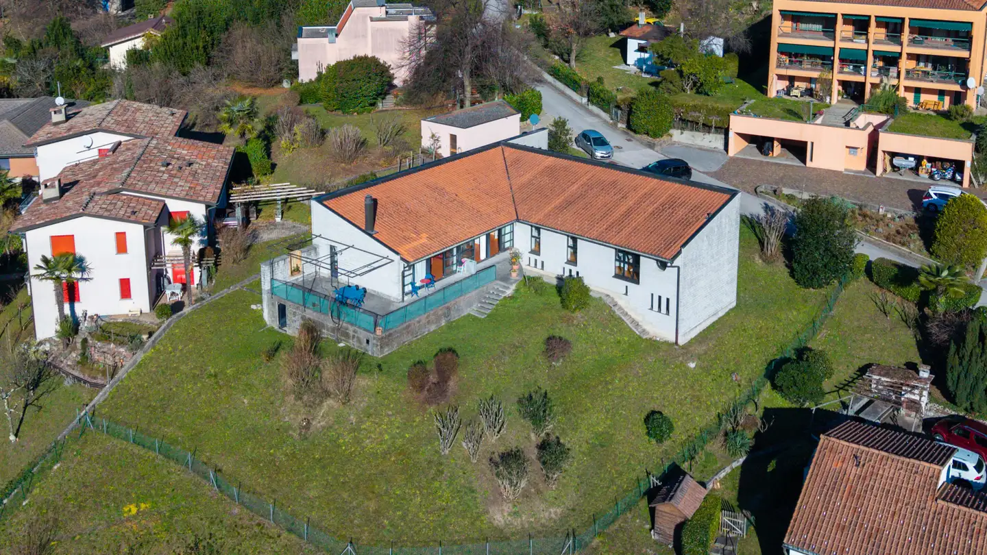 Einfamilienhaus kaufen - 6821 Rovio