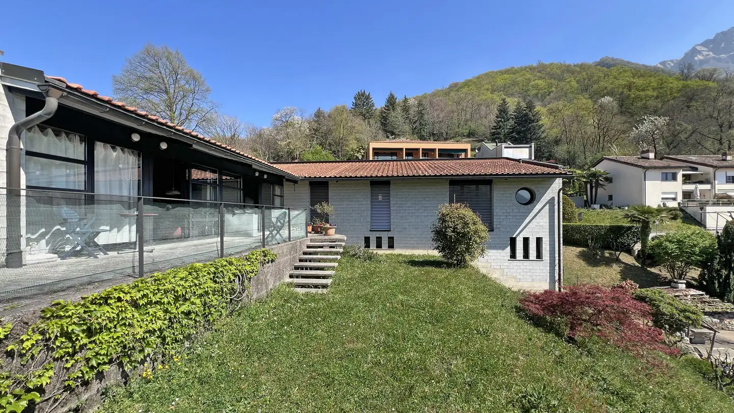 Casa singola in vendita - 6821 Rovio - Foto 3