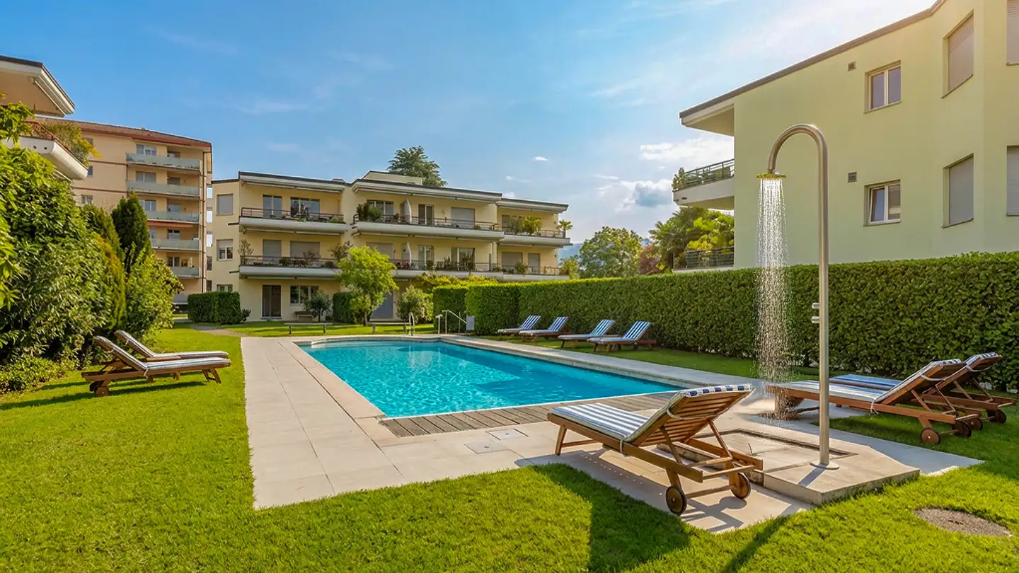 Apartment for sale - 6987 Caslano - Photo 2