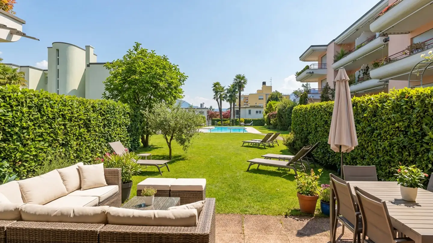 Apartment for sale - 6987 Caslano