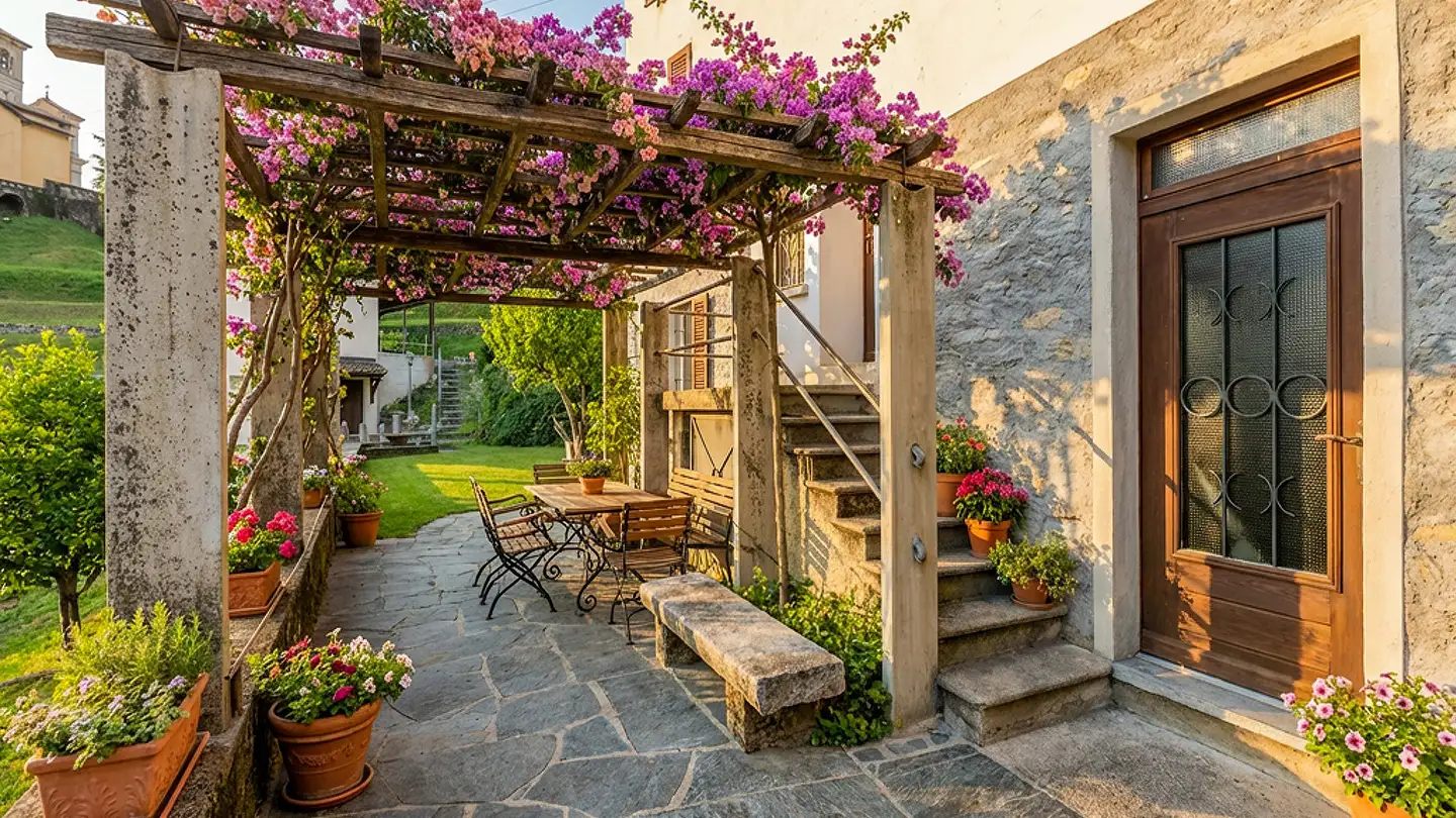 Casa singola in vendita - 6822 Arogno - Foto 4