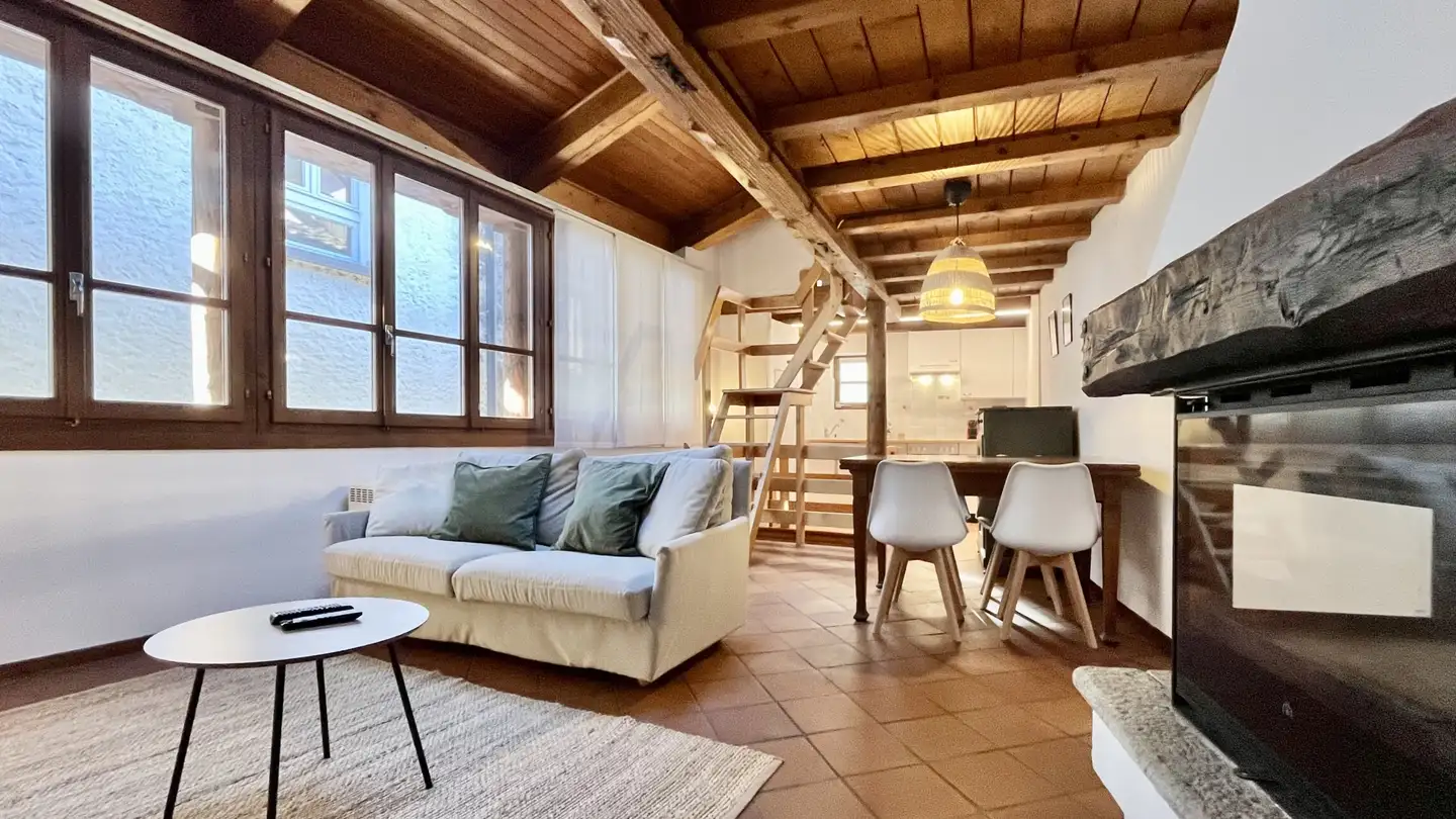 Wohnung mieten - 6922 Morcote